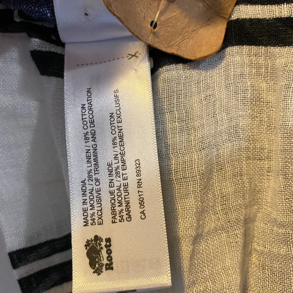 Roots never worn